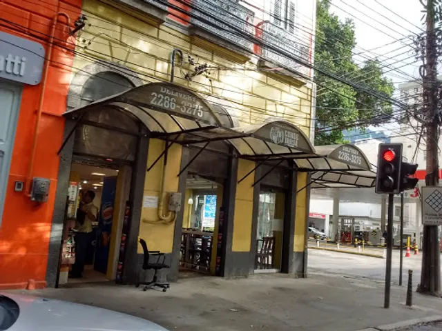 Padaria Conde de Irajá