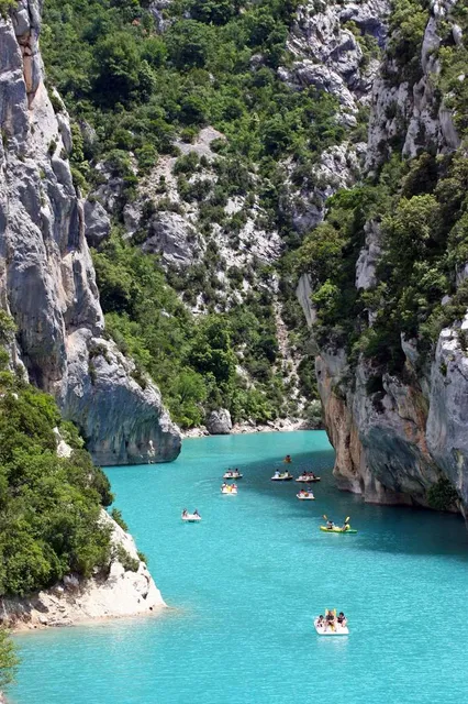 Verdon Gorge