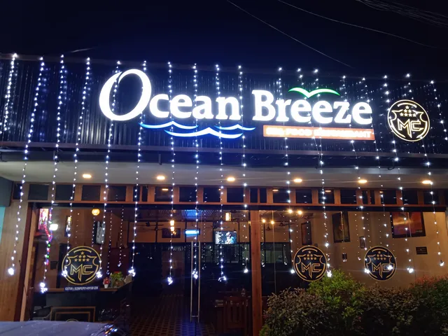 Ocean Breeze Restaurant