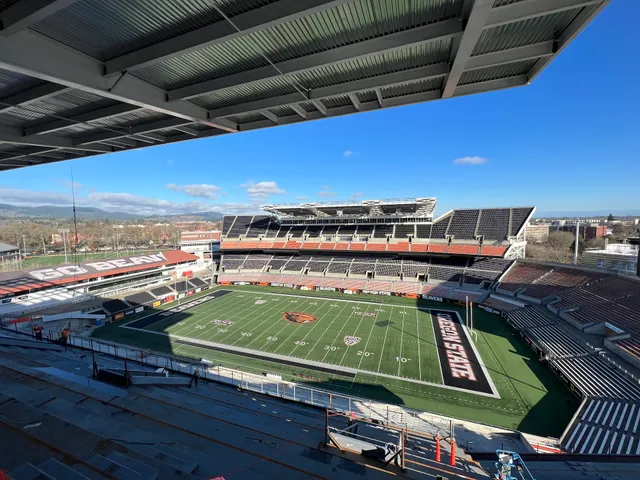 Reser Stadium