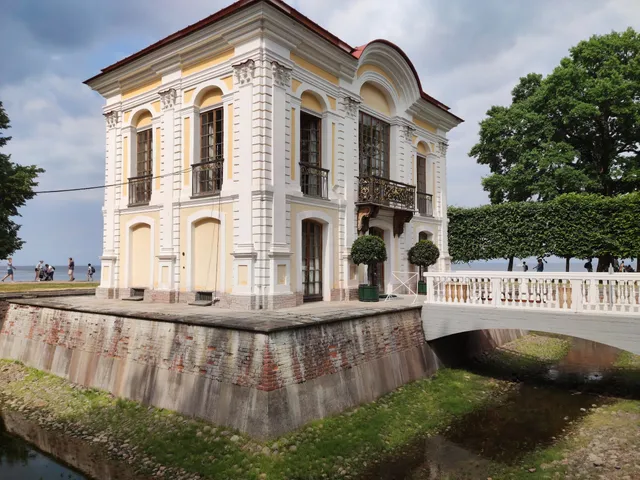 павильон Эрмитаж