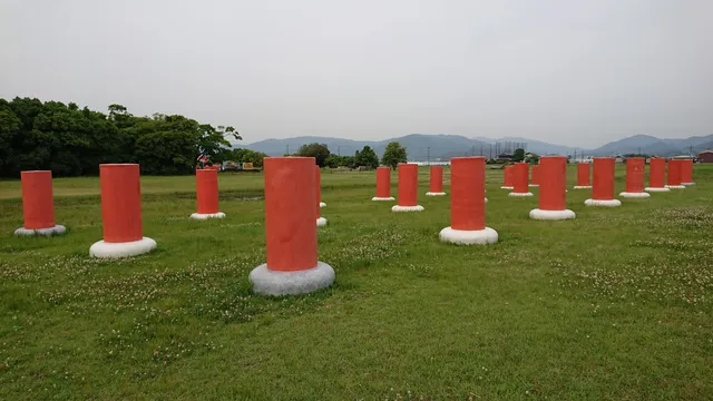 Site of Fujiwara-kyō Suzaku Avenue