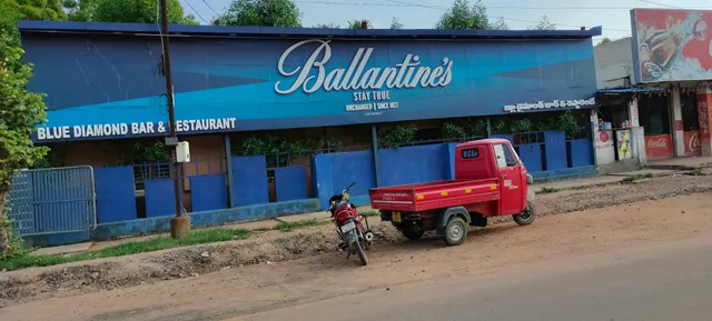 Blue Diamond Restaurant & Bar