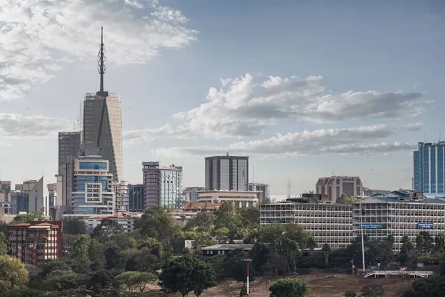 Central Park Nairobi