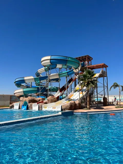 Aquaparc Grand Oran
