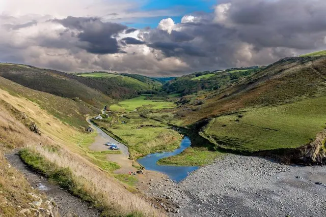 National Trust - Duckpool