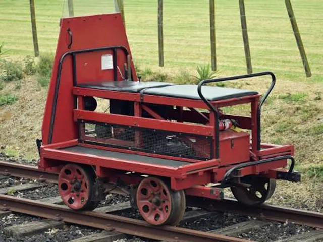 Glenbrook Vintage Railway