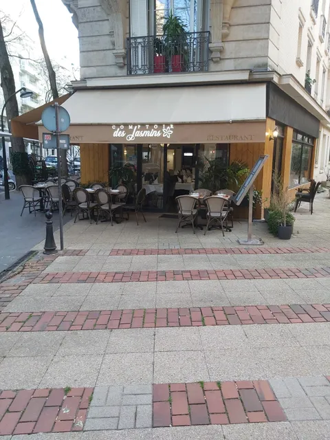 Le Comptoir des Jasmins