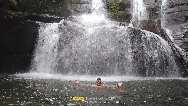 Air Terjun Cuci Kain