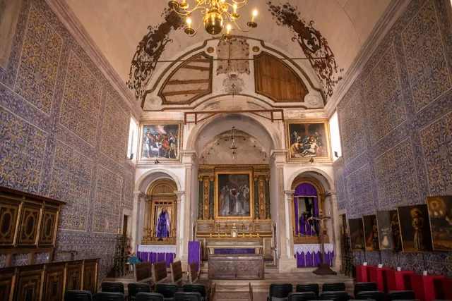 Church of Mercy of Óbidos