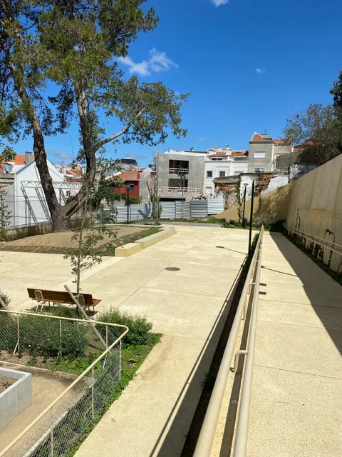 Jardim do Caracol da Penha