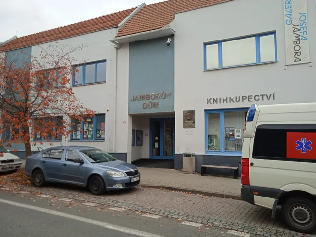 Galerie Brosefa Brambora