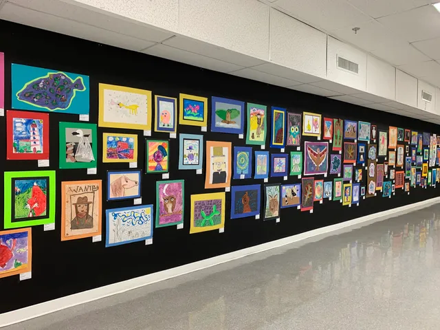 The Longwood Center for the Visual Arts