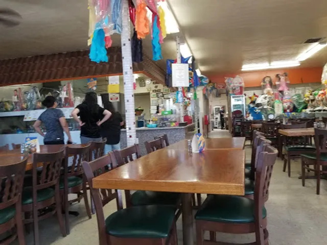 Plata's Mexican Food