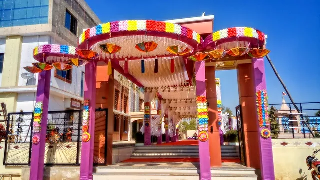 Shree Ganpati Resort & Marriage Garden