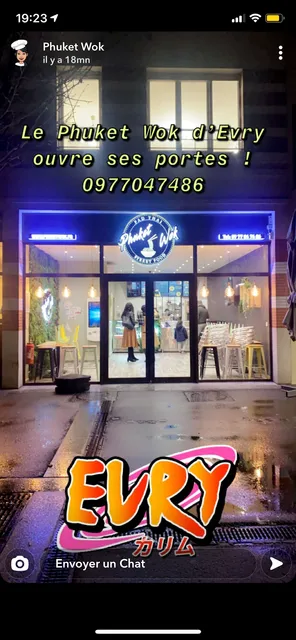 Phuket Wok Evry