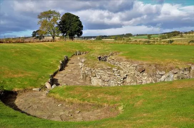 Carlungie Earth House