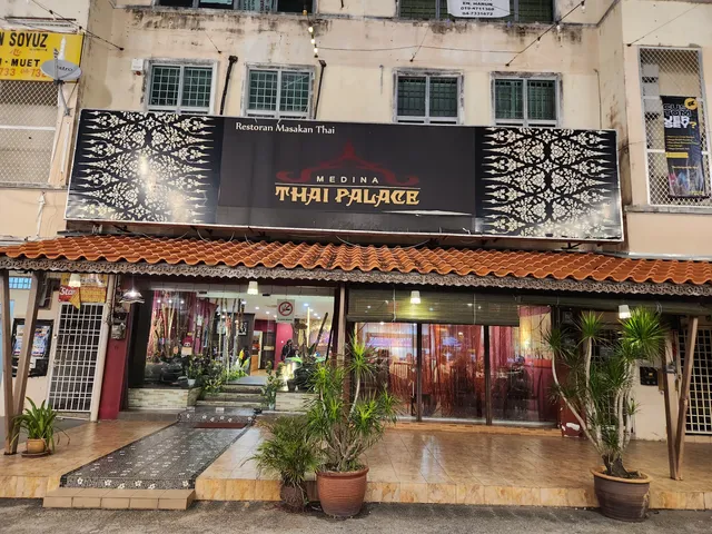 Medina Thai Palace Alor Setar