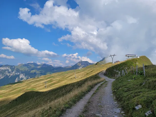 Höhenweg Hoch Ybrig