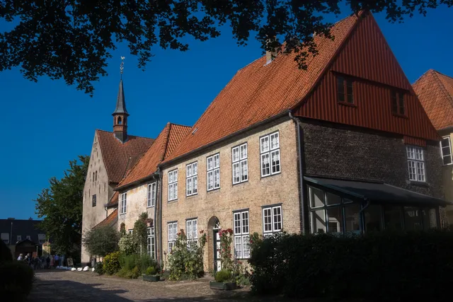 Bibelzentrum Schleswig, St. Johanniskloster