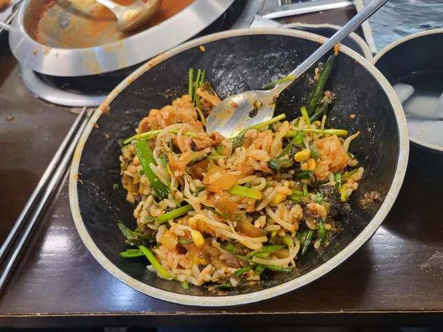 Korean Restaurant Sawee Restaurant Yeouido Branch