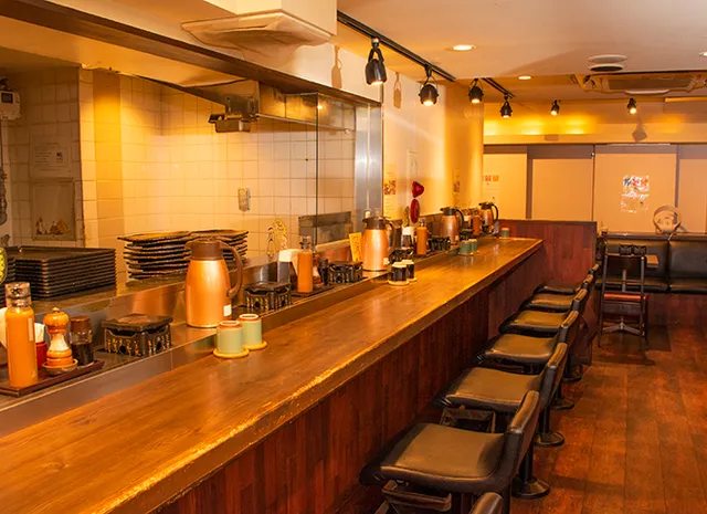 Gyukatsu Motomura Shibuya Sub-branch