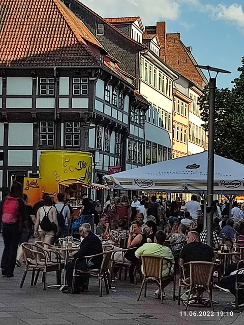 Zum Szültenbürger / Göttingen