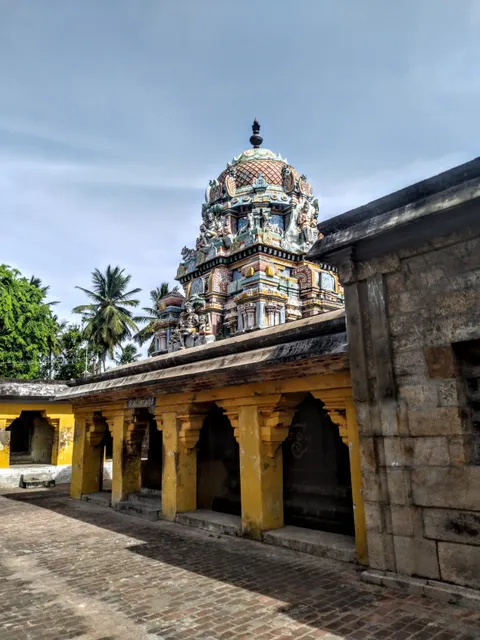 Sri Neelakandeswarar Temple