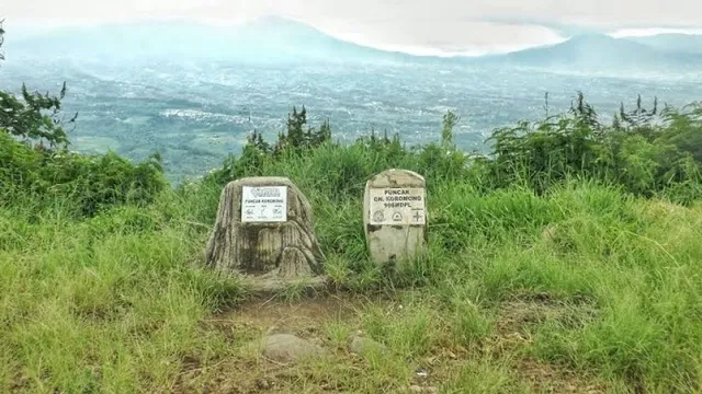 Gunung Koromong
