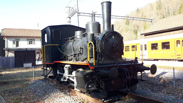 Zürcher Museums-Bahn