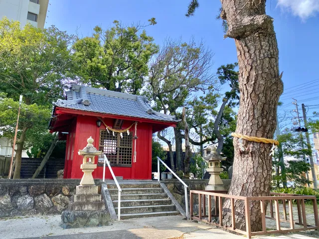 Benten Shrine