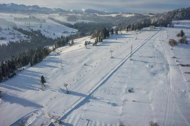 Stacja Narciarska Kaniówka sp.z o.o.