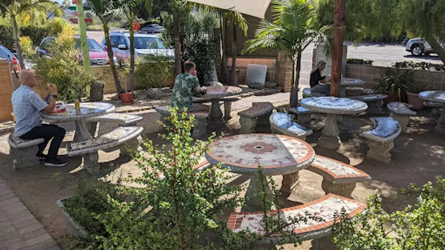 Corner House Cafe Acai, Smoothie