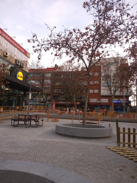 Plaza de Quintana