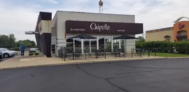 Chipotle Mexican Grill