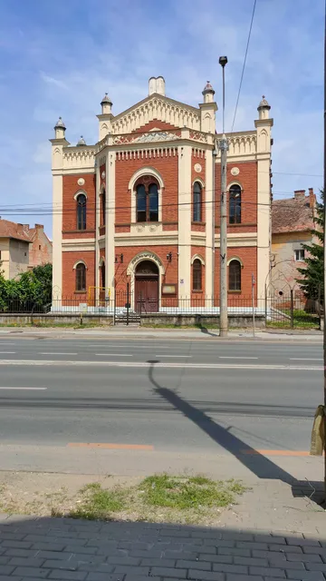 Grande synagogue de Sibiu