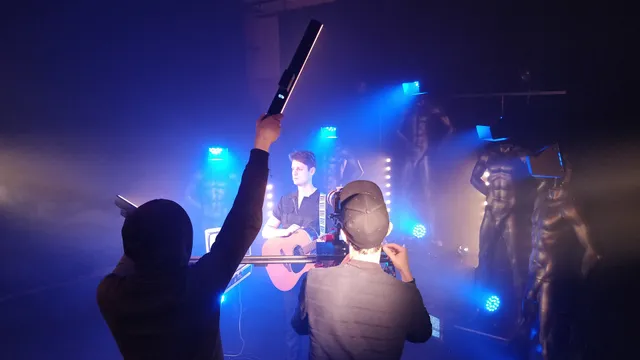 La Charpente lieu de création