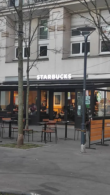 Starbucks