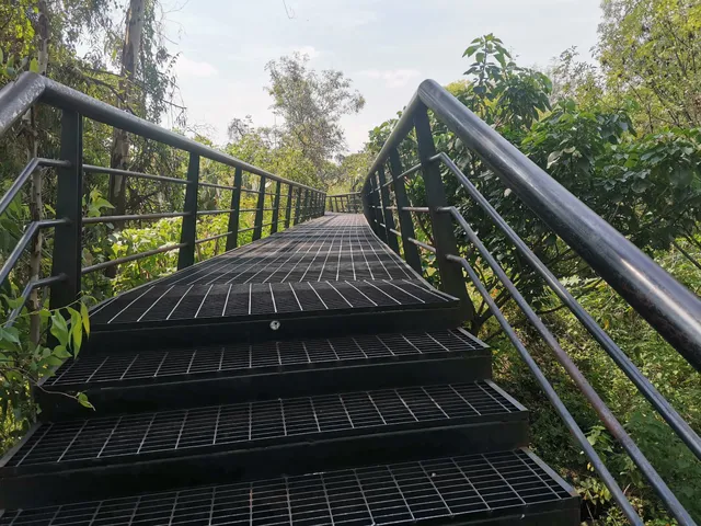 Huayamilpas Ecological Park