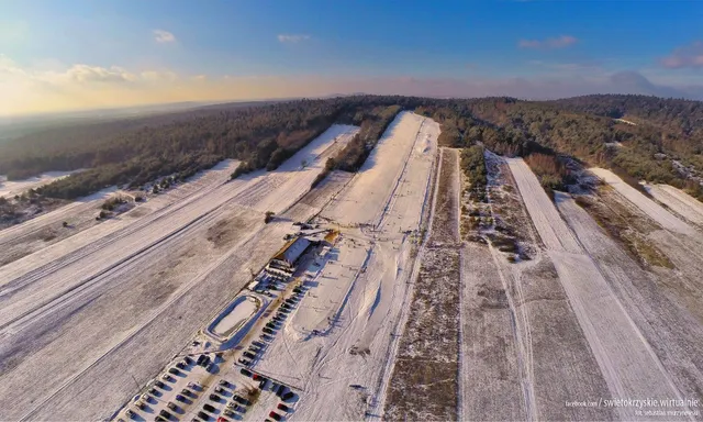 Ośrodek Narciarski Niestachów