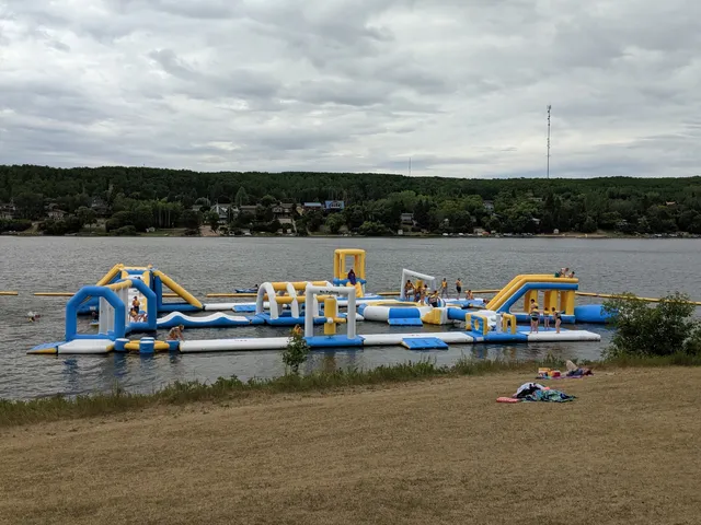 Splish Splash Water Park - Minnedosa