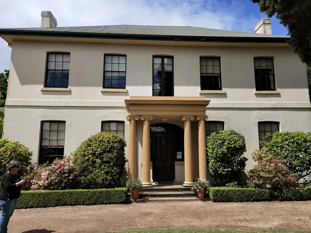 Franklin House - National Trust Tasmania