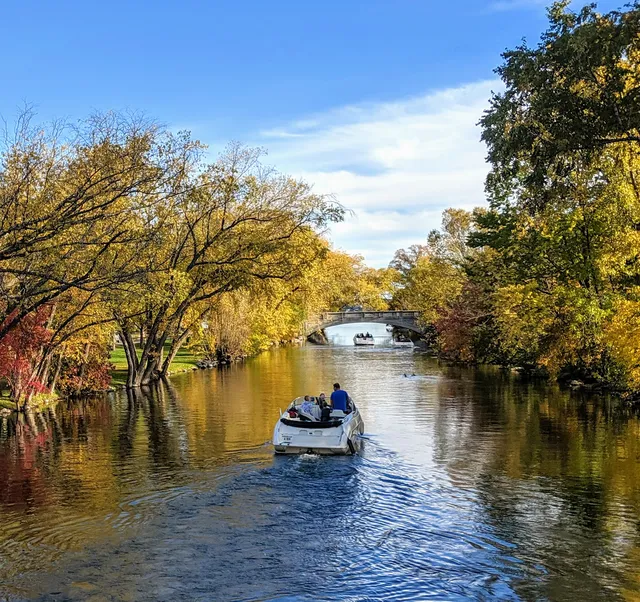 Yahara River Parkway