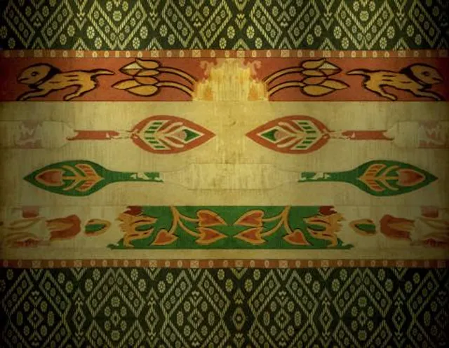 Kampoeng Lawas Maspati