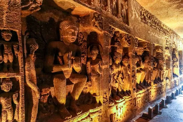 Ajanta Caves
