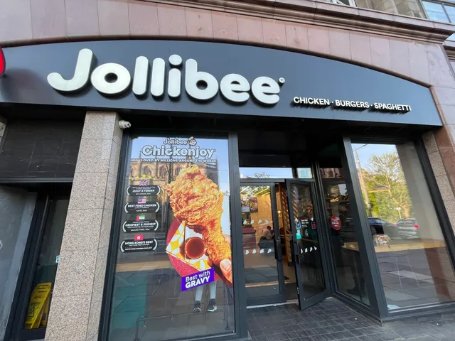 Jollibee Edinburgh