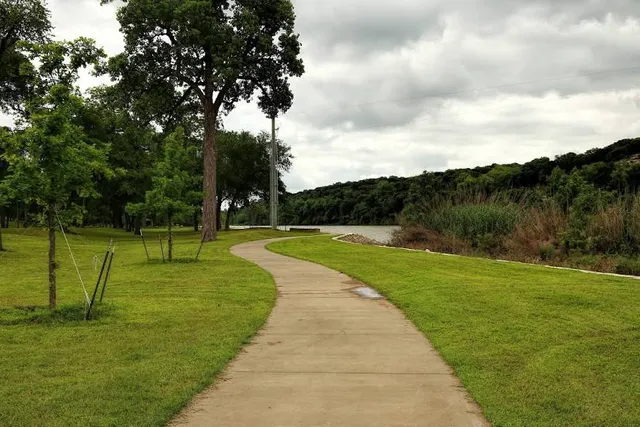 City of Waco Brazos Park East
