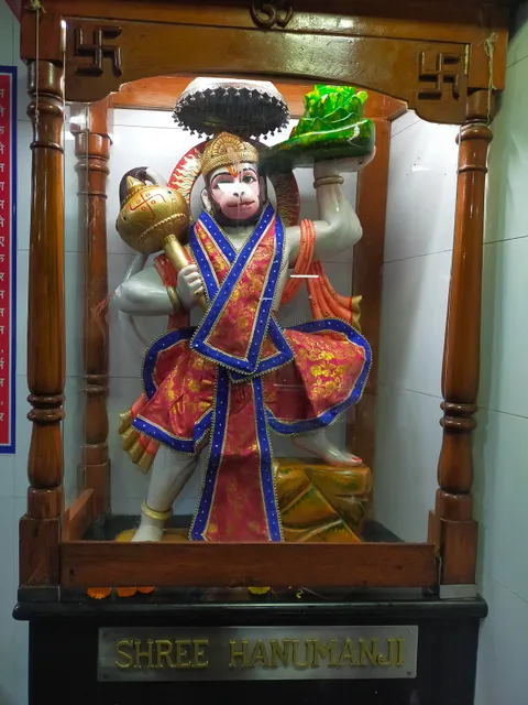 Sai Dham Mandir