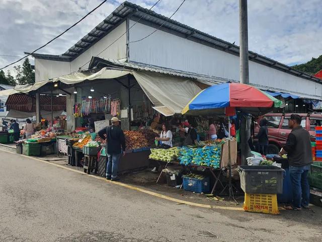 Pasar Pagi Kea Farm Market