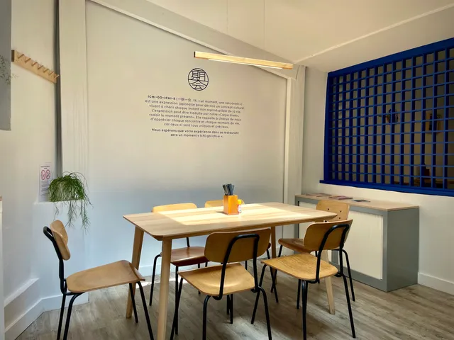 Ichi-go Ichi-e Ramen